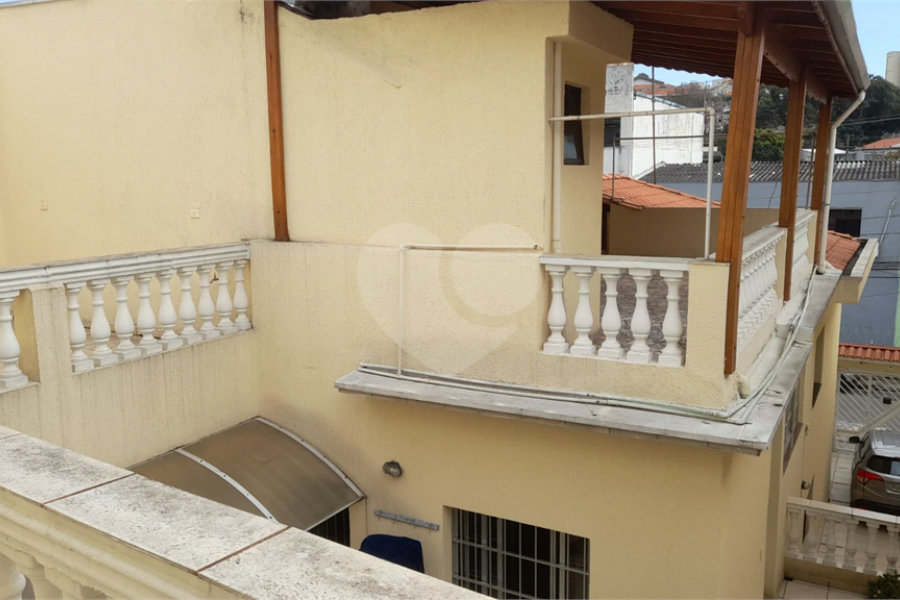 Sobrado à venda com 5 quartos, sendo 1 suíte, em Mandaqui, São Paulo, SP