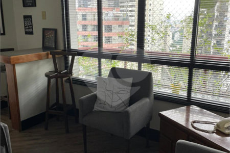 Apartamento para alugar com 1 quarto em Vila Andrade, São Paulo, SP