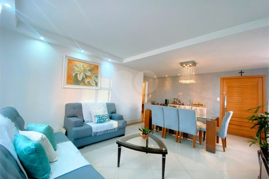 Apartamento à venda com 3 quartos, sendo 1 suíte, em Santana, São Paulo, SP
