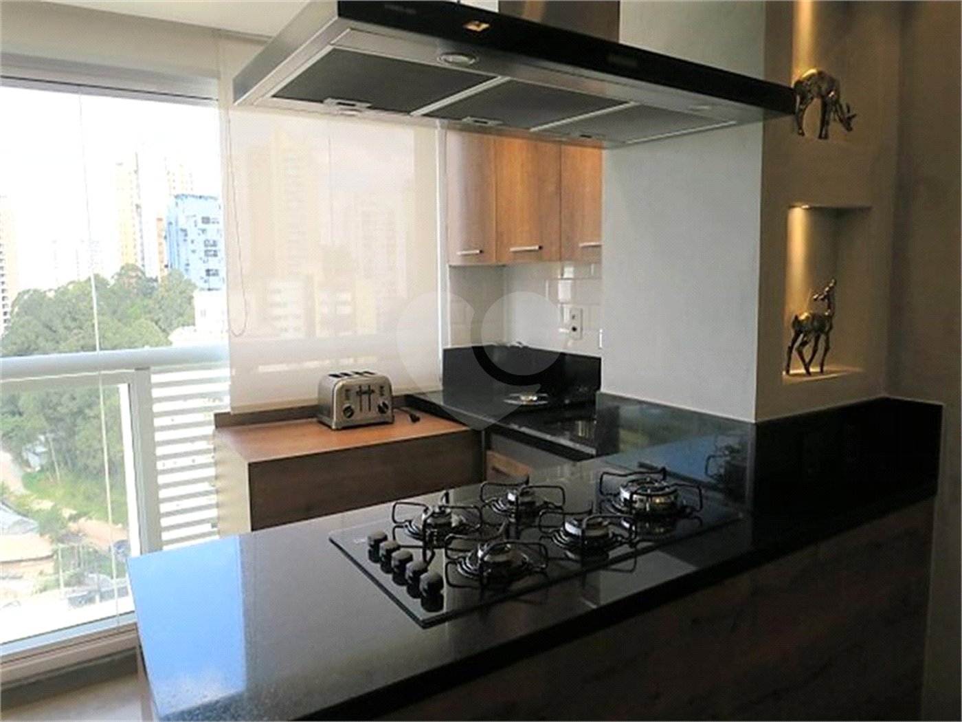 Apartamento à venda com 1 suíte em Vila Andrade, São Paulo, SP