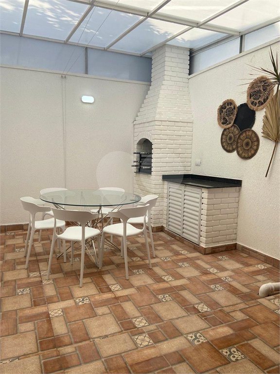 Sobrado à venda com 3 quartos, sendo 1 suíte,  em Vila Pires, Santo André, SP