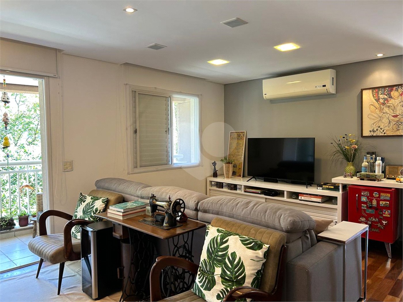 Apartamento à venda com 2 quartos, sendo 1 suíte, em Vila Andrade, São Paulo, SP