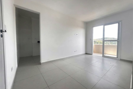 Apartamento com 2 dormitórios à venda, 58 m² por R$ 478.000,00 - Centro - São Vicente/SP