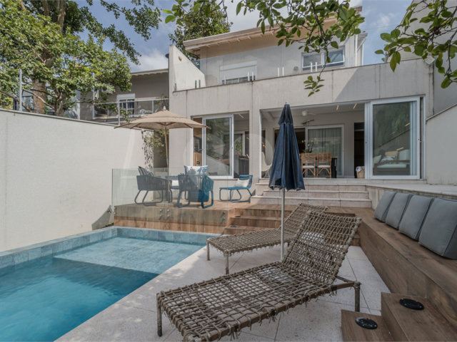 Casa à venda com 4 suítes em Jardim Prudência, São Paulo, SP