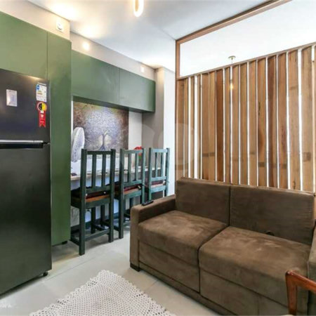 Apartamento à venda ou para alugar com 1 quarto em Brás, São Paulo, SP