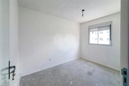 Apartamento à venda com 1 quarto em Cambuci, São Paulo, SP