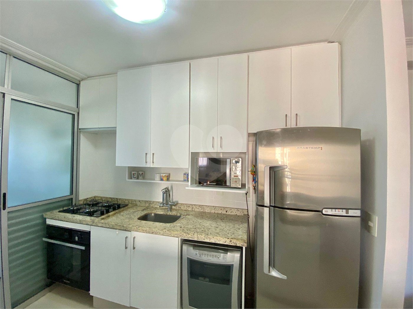 Apartamento à venda com 2 quartos, sendo 1 suíte,  em Água Branca, São Paulo, SP