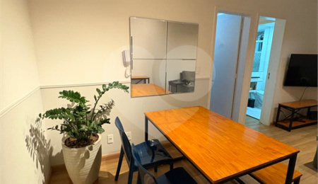 Apartamento para alugar com 1 suíte em Jardim Ampliação, São Paulo, SP