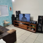 Sobrado à venda com 3 quartos, sendo 2 suítes, em Vila Romão, Salto, SP