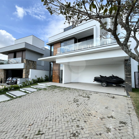 Casa à venda com 3 suítes no condomínio Alphaville Nova Esplanada 1, Votorantim - SP