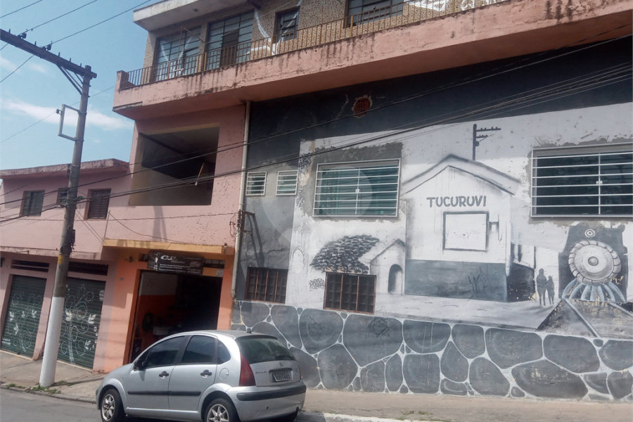Prédio à venda em Tucuruvi, São Paulo, SP