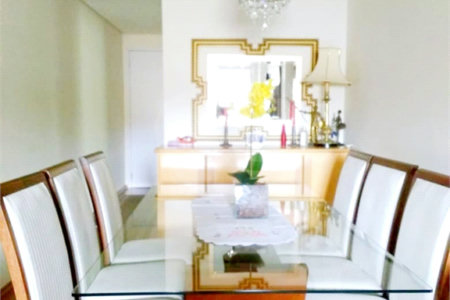 Apartamento à venda com 3 quartos, sendo 1 suíte, em Vila Valparaíso, Santo André, SP