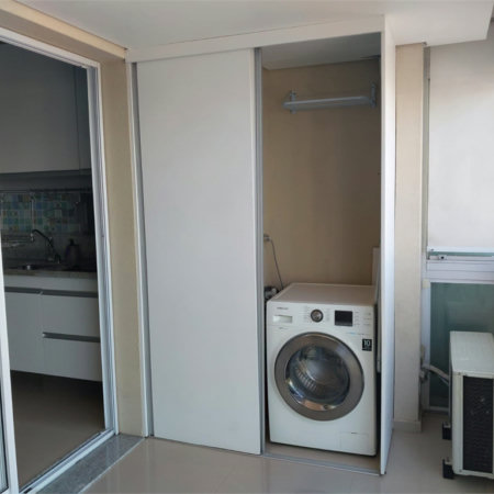 Apartamento à venda com 1 quarto em Cidade Monções, São Paulo, SP