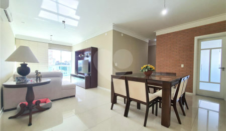 Apartamento à venda com 3 suítes em Jardim Paulistano, Sorocaba, SP