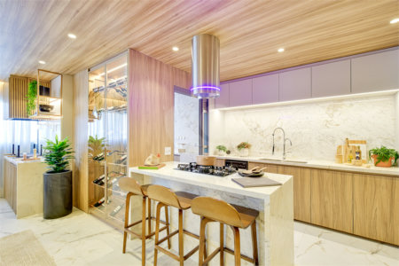 Apartamento à venda com 3 suítes em Vila Clementino, São Paulo, SP