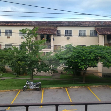 Apartamento à venda com 2 quartos em Campo Grande, Rio de Janeiro, RJ