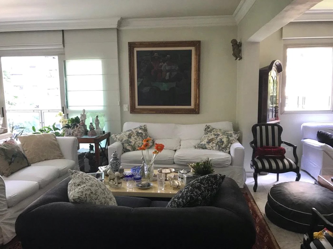 Apartamento à venda com 3 suítes em Vila Morumbi, São Paulo, SP