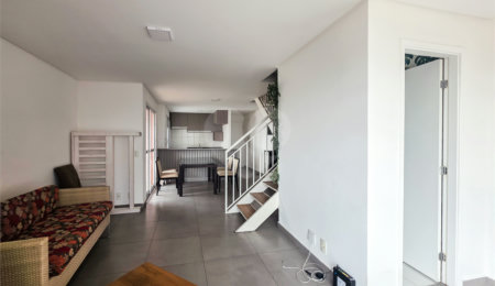 Cobertura à venda ou para alugar com 3 quartos, sendo 1 suíte, em Ipiranga, São Paulo, SP