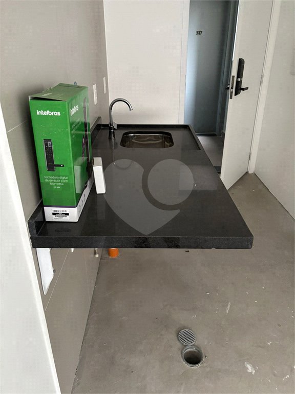Apartamento à venda com 1 suíte em Itaim Bibi, São Paulo, SP