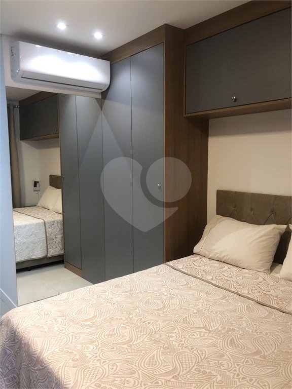 Studio para alugar com 1 suíte em Jardim das Acácias, São Paulo, SP