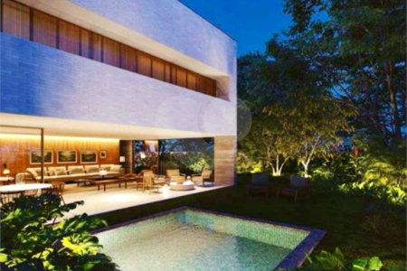 Casa à venda com 3 suítes no condomínio Casas Oás, São Paulo - SP