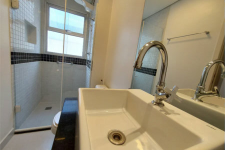 Apartamento à venda com 2 suítes em Vila Gertrudes, São Paulo, SP