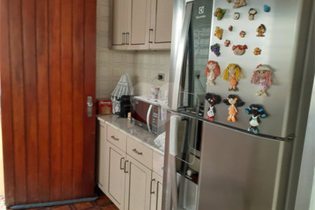 Sobrado à venda com 3 quartos, sendo 2 suítes, em Vila Anglo Brasileira, São Paulo, SP