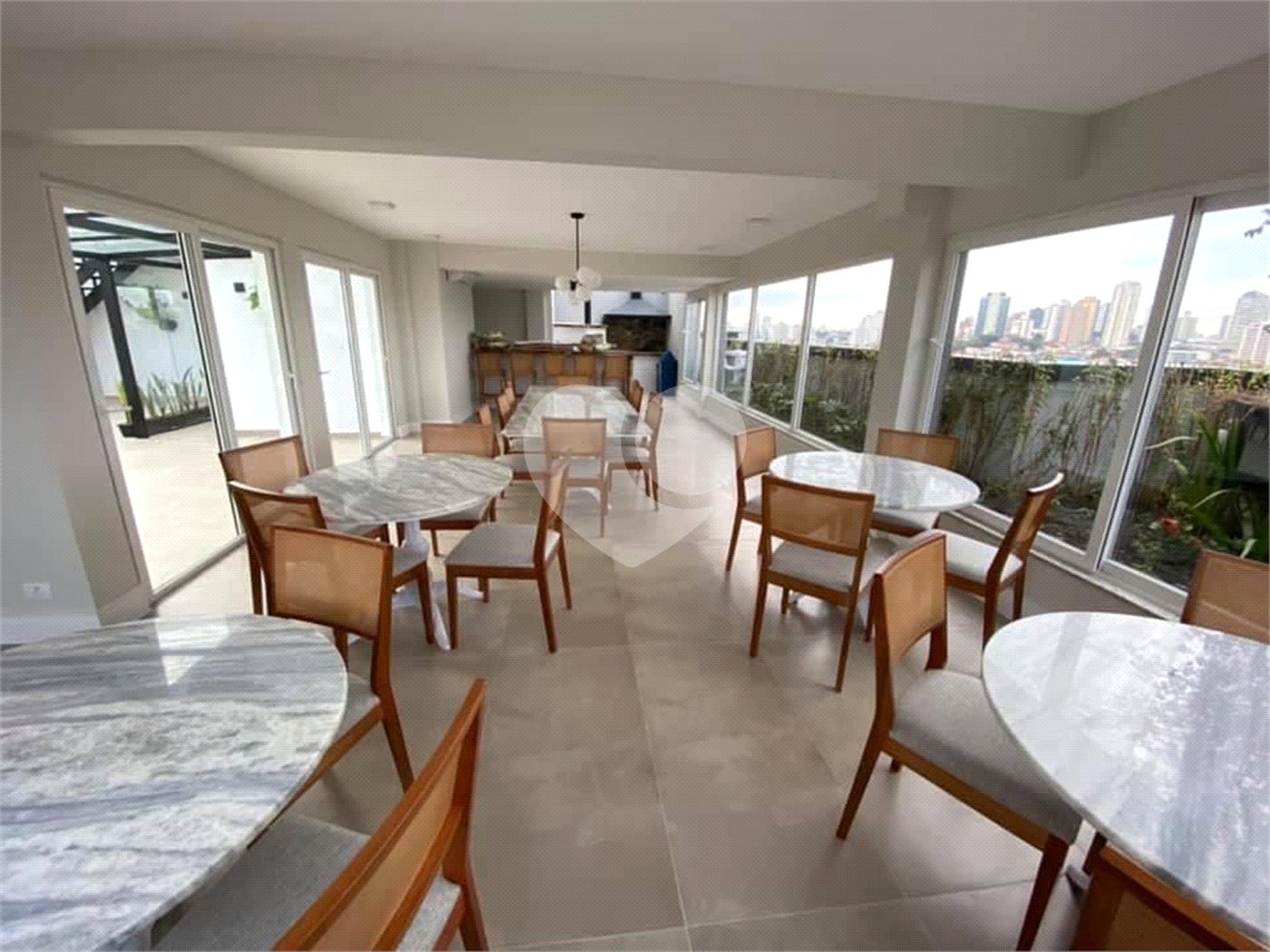 Apartamento à venda com 2 quartos em Jardim Paraíso, São Paulo, SP
