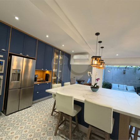Casa à venda com 4 suítes no condomínio Saint Joseph, São Paulo - SP