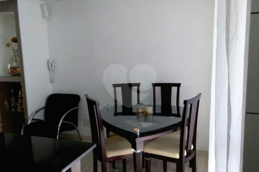 Apartamento à venda com 1 quarto em Casa Verde, São Paulo, SP