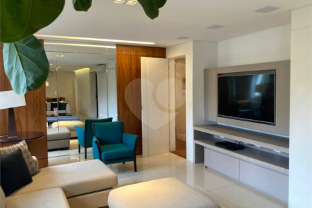 Apartamento para alugar com 3 suítes em Granja Julieta, São Paulo, SP