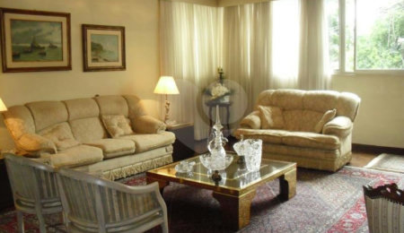 Apartamento à venda com 4 quartos, sendo 2 suítes,  em Bela Vista, São Paulo, SP