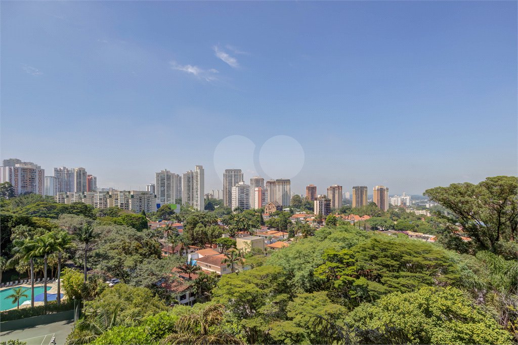 Apartamento à venda com 4 suítes em Alto da Boa Vista, São Paulo, SP