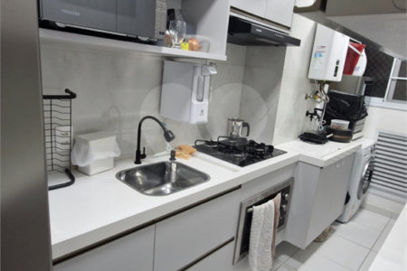 Apartamento à venda com 3 quartos, sendo 1 suíte, em Parque Residencial da Lapa, São Paulo, SP