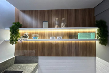 Apartamento para locação com 33m² - Barra Funda