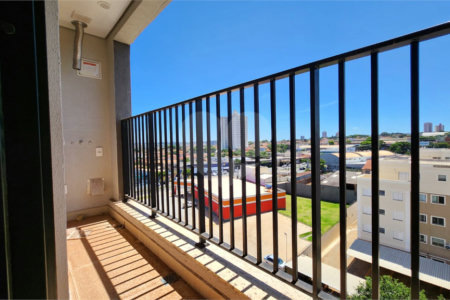 Apartamento à venda com 2 quartos, sendo 1 suíte,  no Centro, Araraquara, SP
