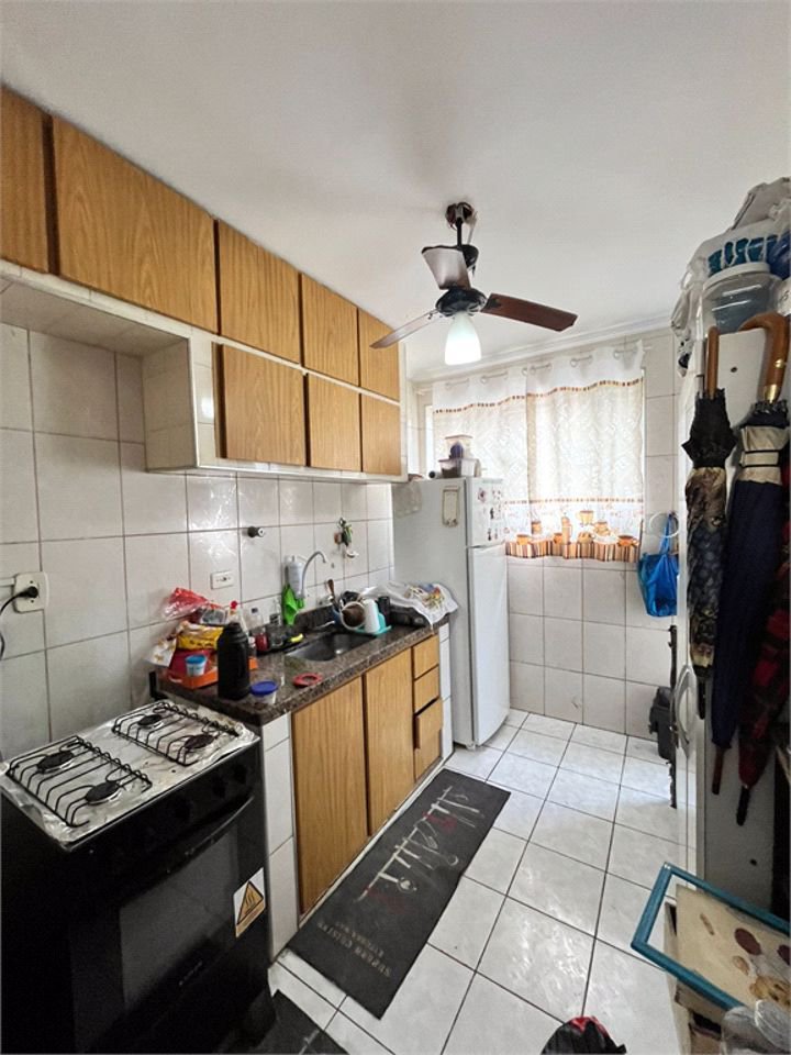 Apartamento com 2 Quartos à Venda na Aparecida – Santos/SP
