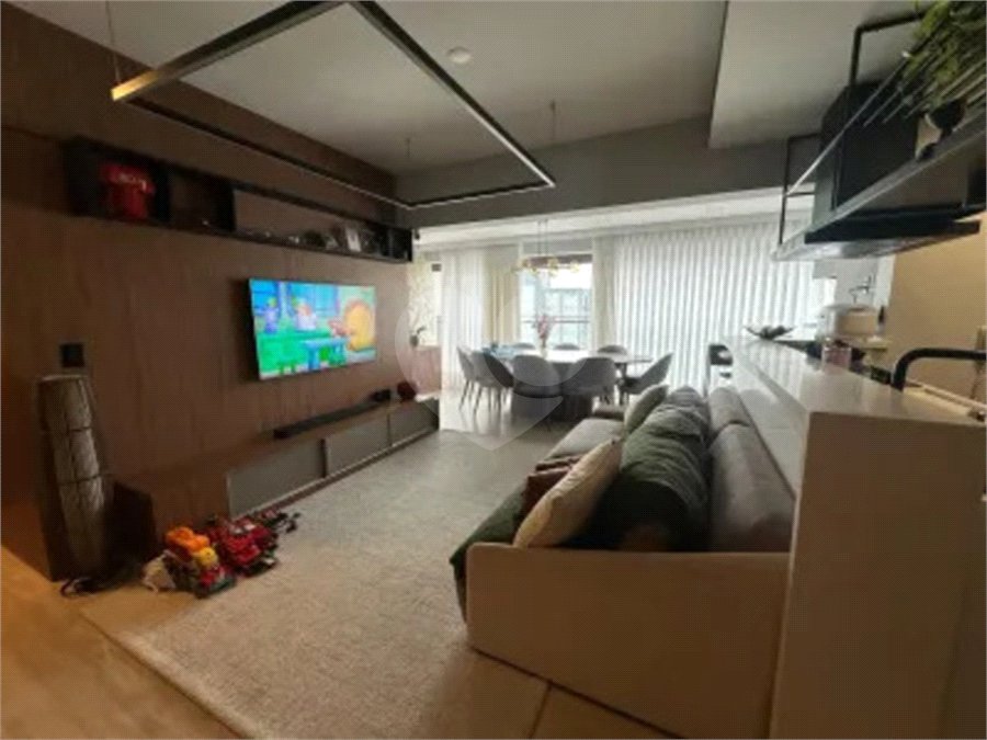 Apartamento à venda com 3 suítes em Campo Belo, São Paulo, SP