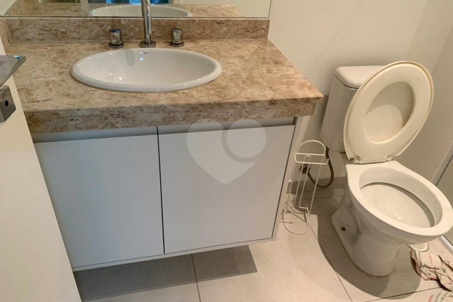 Apartamento à venda com 1 quarto em Santana, São Paulo, SP