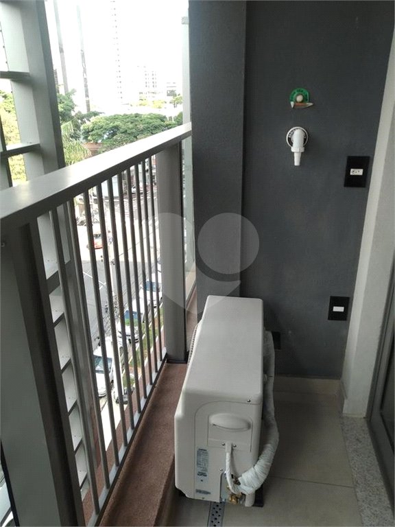 Apartamento para alugar com 1 quarto em Campo Belo, São Paulo, SP