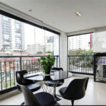 Apartamento à venda com 2 quartos, sendo 1 suíte, em Vila Cordeiro, São Paulo, SP