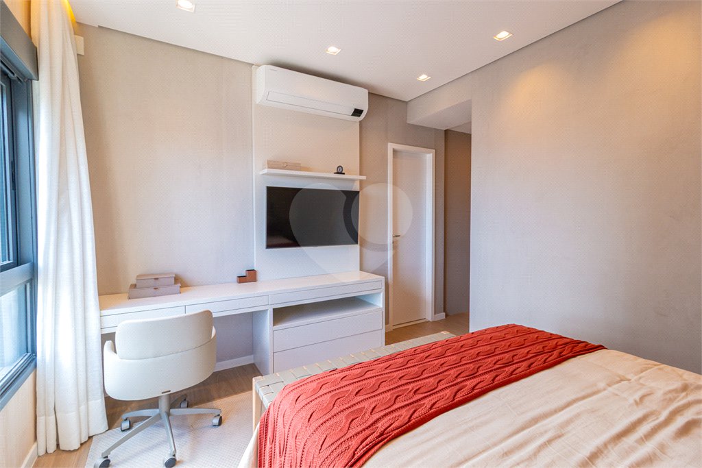 Apartamento à venda com 3 suítes em Chácara Santo Antônio (zona Sul), São Paulo, SP