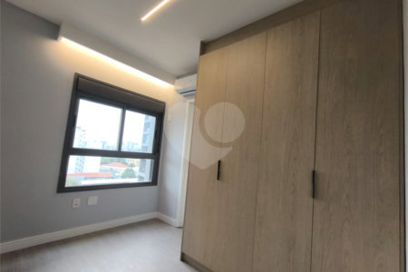 Apartamento para alugar com 2 suítes em Pinheiros, São Paulo, SP