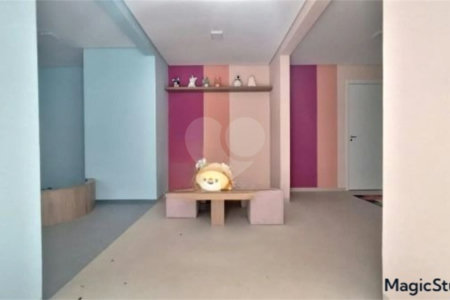 Apartamento à venda 35m² no Condomínio Mapp, Parque Industrial Tomas Edson