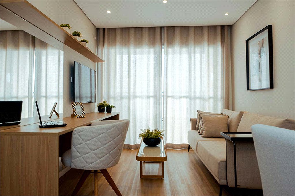 Apartamento à venda com 2 quartos, sendo 1 suíte, em Vila Paulista, São Paulo, SP