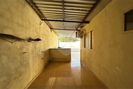 Casa à venda com 2 quartos, sendo 1 suíte, em Bosque das Araras, Três Lagoas, MS