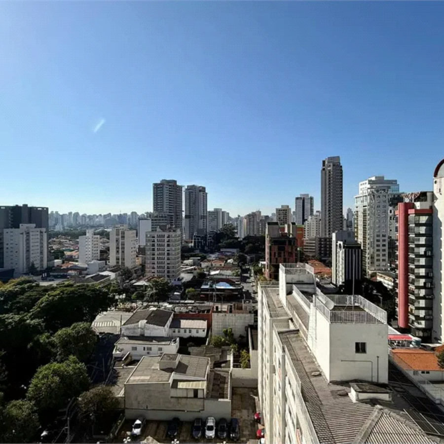 Apartamento à venda com 3 quartos em Cidade Monções, São Paulo, SP