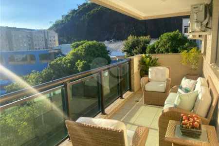 Cobertura à venda com 3 quartos, sendo 2 suítes, em Tijuca, Rio de Janeiro, RJ