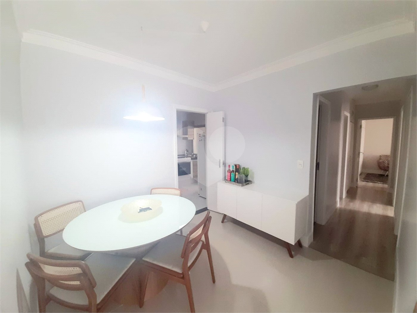 Apartamento à venda com 3 quartos em Moema, São Paulo, SP
