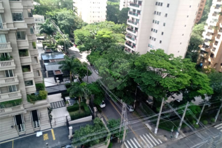 Apartamento à venda com 1 suíte em Jardim Paulistano, São Paulo, SP